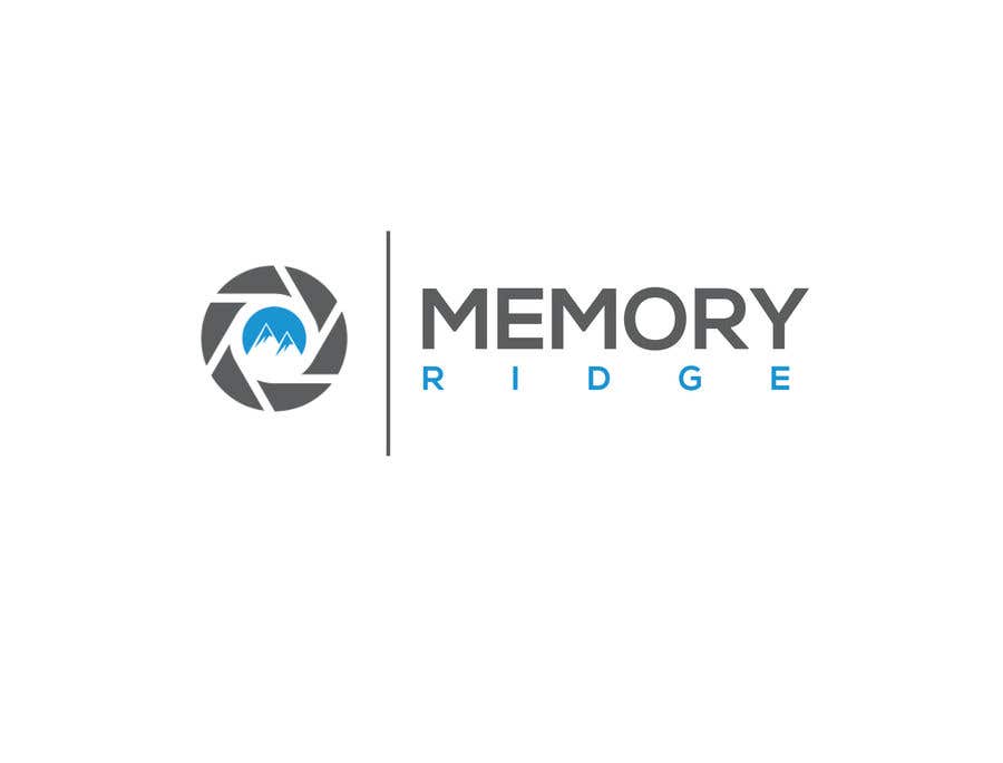 Konkurransebidrag #112 i                                                 small business logo design - Memory Ridge
                                            