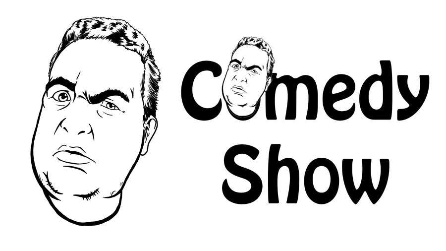 Kandidatura #2për                                                 Comedy Face Logo
                                            