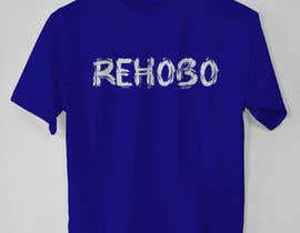 #26 per Rehobo T-Shirts da Mainulislam28