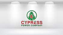 #546 pёr logo for Cypress Power Company nga mahamid110