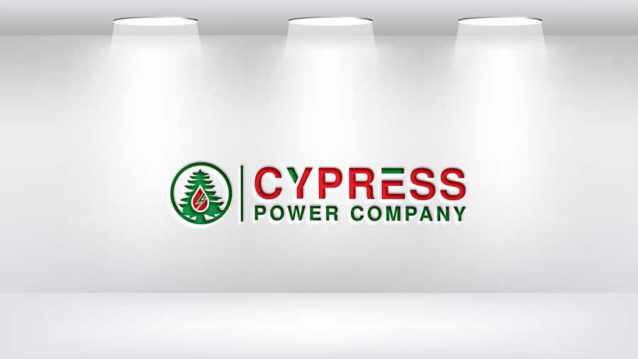 Natečajni vnos #548 za                                                 logo for Cypress Power Company
                                            