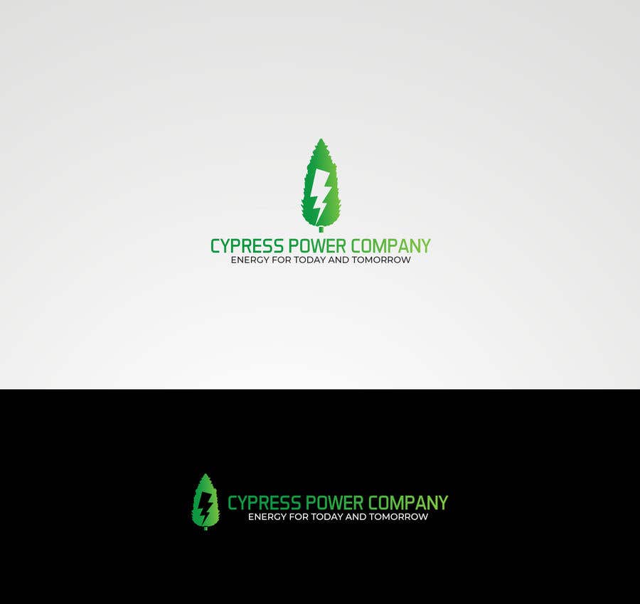 Natečajni vnos #480 za                                                 logo for Cypress Power Company
                                            