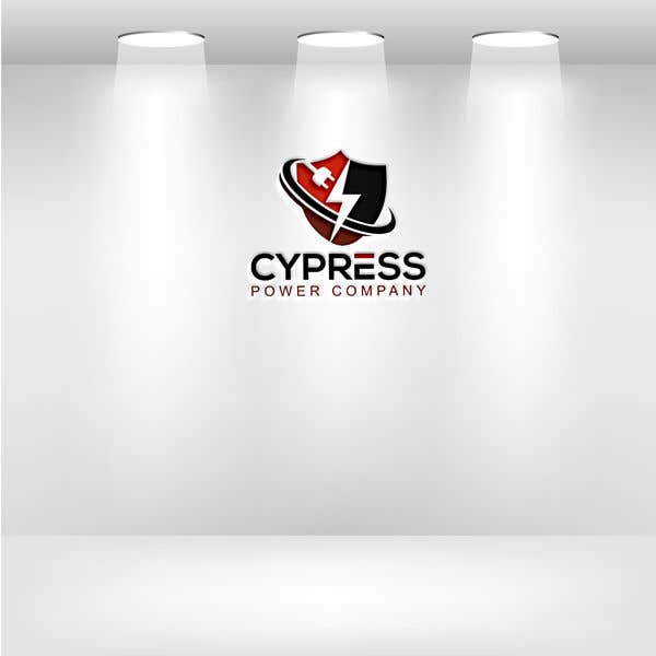 Kandidatura #387për                                                 logo for Cypress Power Company
                                            