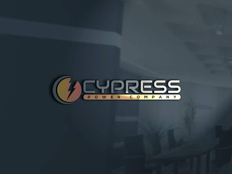 Konkurransebidrag #436 i                                                 logo for Cypress Power Company
                                            