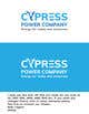 Graphic Design Konkurranseinnlegg #268 for logo for Cypress Power Company