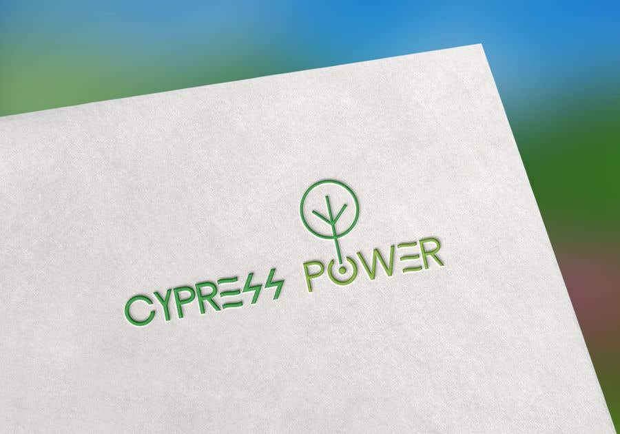 Kandidatura #265për                                                 logo for Cypress Power Company
                                            