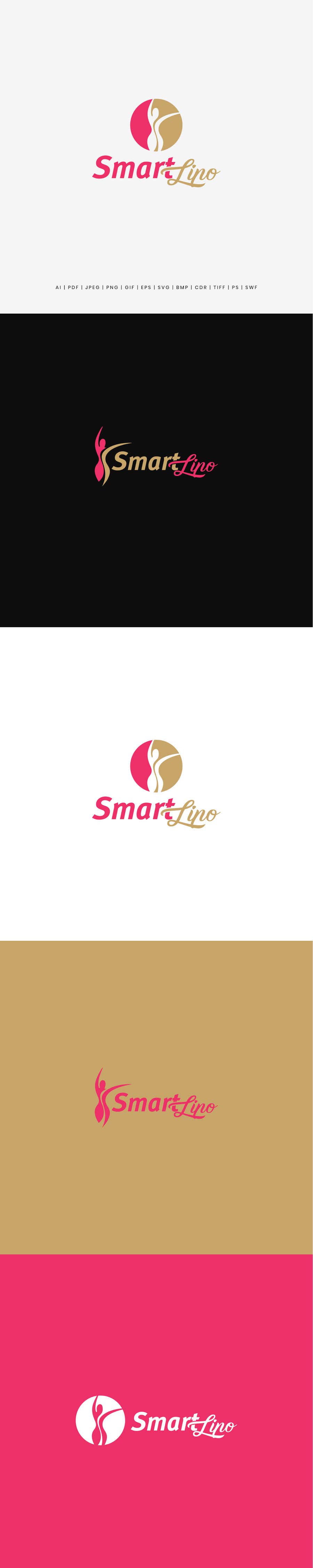 Kandidatura #5për                                                 Smartlipo logo, landing page, social media ad
                                            