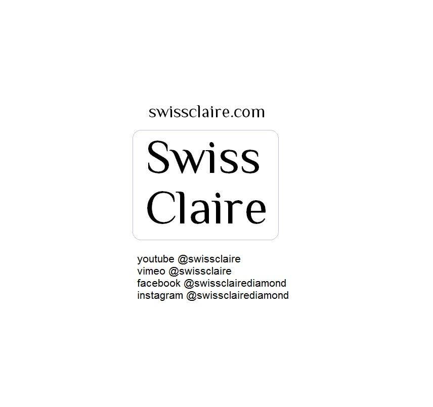 Contest Entry #2 for                                                 Business name contest - name for a Swiss boutique with diamonds jewellery
                                            