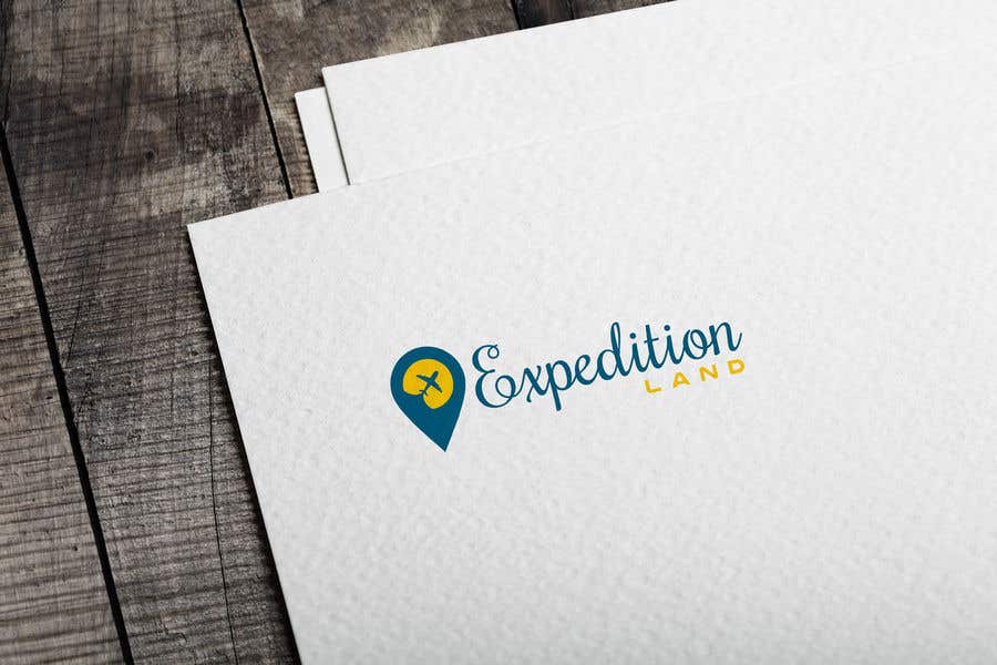 Bài tham dự cuộc thi #60 cho                                                 Diseño de Logotipo Expedition Land
                                            