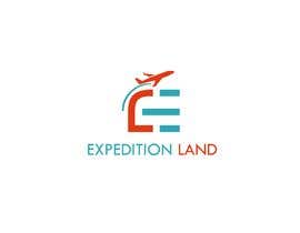 #58 for Diseño de Logotipo Expedition Land by AlbertMc