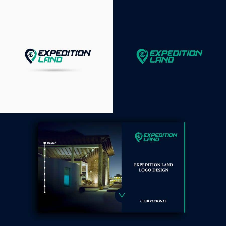 Kandidatura #28për                                                 Diseño de Logotipo Expedition Land
                                            