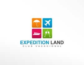 #46 per Diseño de Logotipo Expedition Land da almg2007
