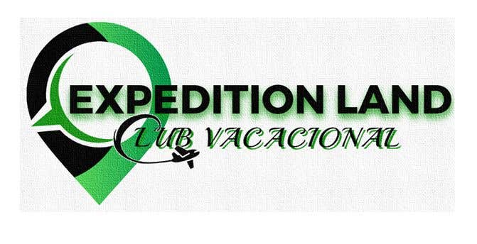 Kandidatura #38për                                                 Diseño de Logotipo Expedition Land
                                            