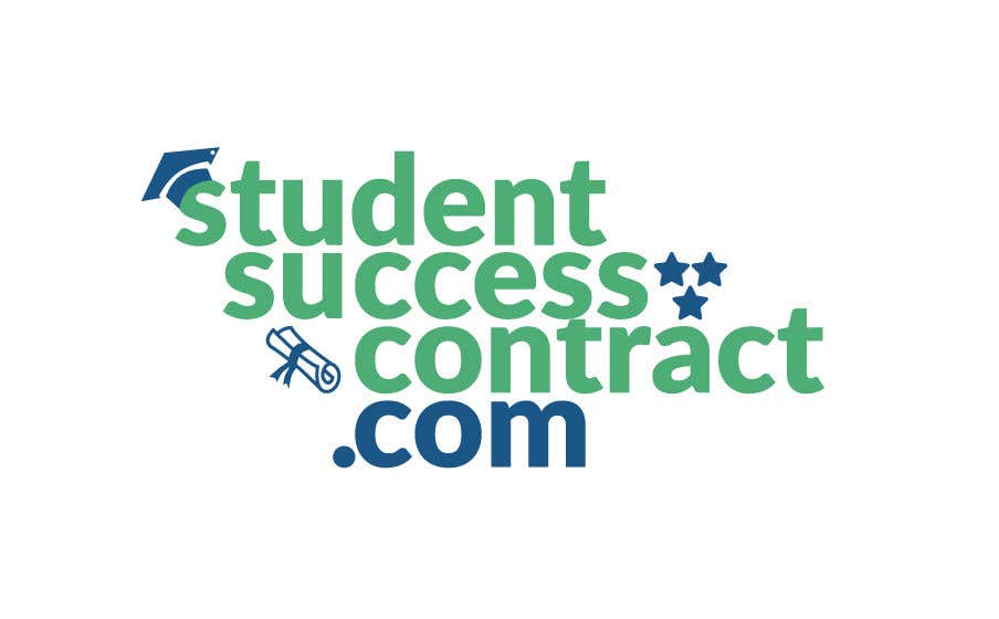Kandidatura #28për                                                 Logo for a student success contract website.
                                            
