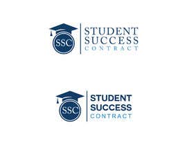#36 pёr Logo for a student success contract website. nga sharminrahmanh25