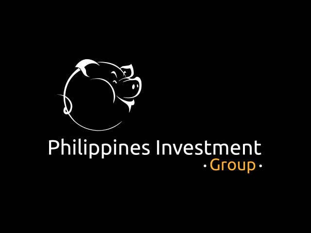 Natečajni vnos #108 za                                                 Logo for  Philippines Investment group (PIG)
                                            