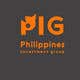 Predogledna sličica natečajnega vnosa #144 za                                                     Logo for  Philippines Investment group (PIG)
                                                