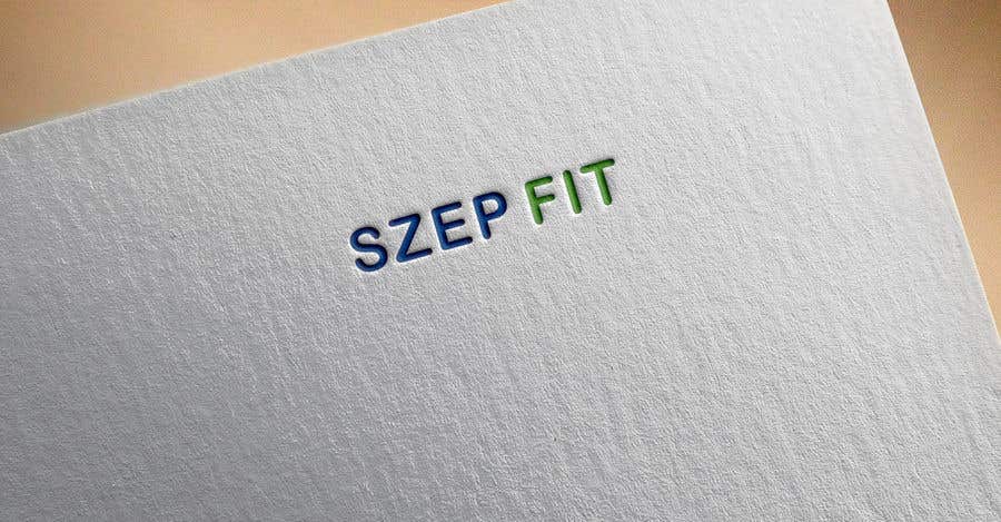 Natečajni vnos #210 za                                                 Need a logo name: SZEP FIT
                                            