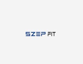 #212 para Need a logo name: SZEP FIT de srdesigner91