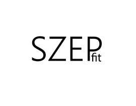 #214 สำหรับ Need a logo name: SZEP FIT โดย sazzadhj