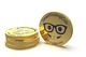 Predogledna sličica natečajnega vnosa #7 za                                                     Design a 3D coin (cryptocurrency) with shiny gold surface and reflections!
                                                