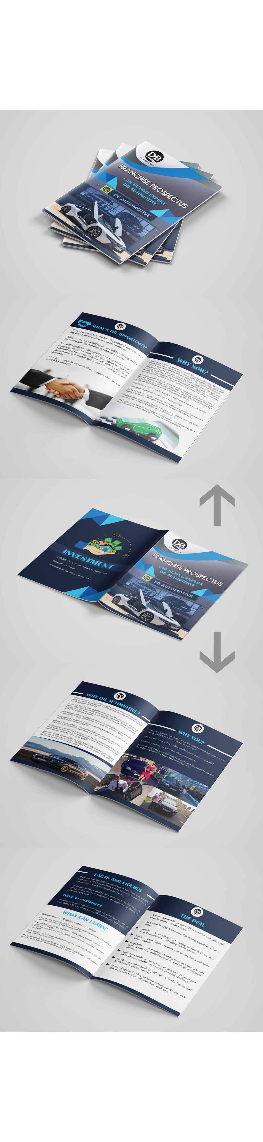 ผลงานการประกวด #2 สำหรับ                                                 Corporate Brochure Designed
                                            