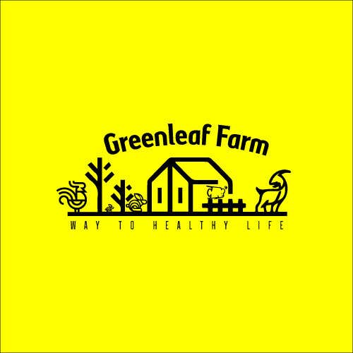 Natečajni vnos #5 za                                                 Logo Design For My Integrated Farm
                                            