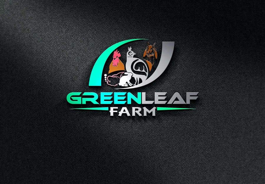 ผลงานการประกวด #3 สำหรับ                                                 Logo Design For My Integrated Farm
                                            