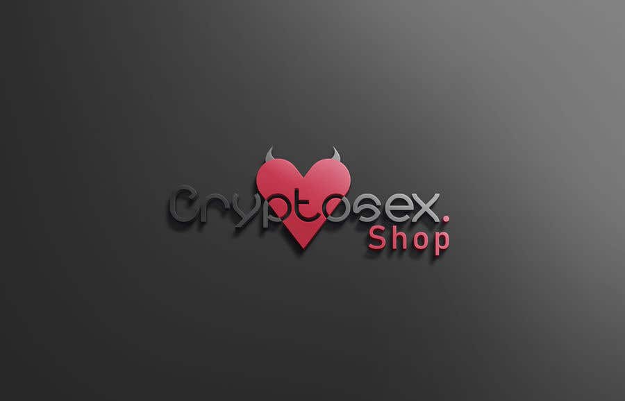 Contest Entry #17 for                                                 Logo for Cryptosex.shop
                                            