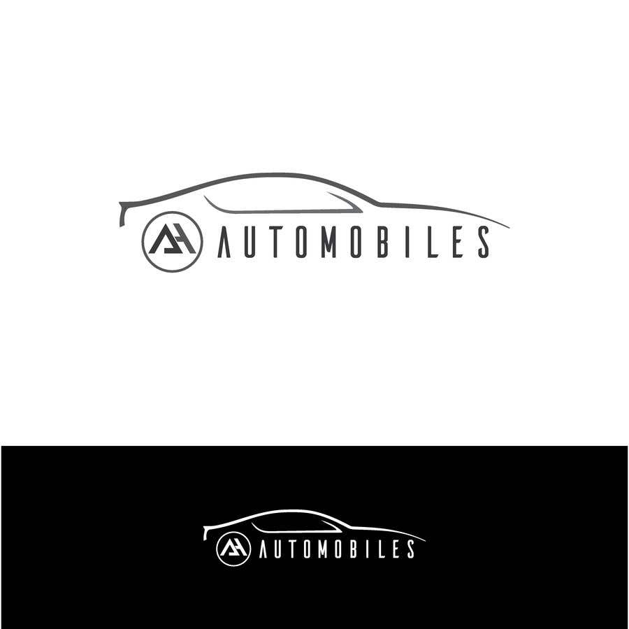 Natečajni vnos #165 za                                                 Logo Design for automotive company
                                            