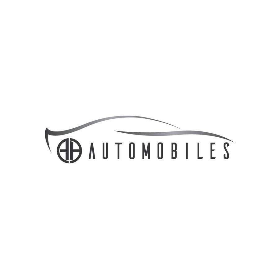 Kandidatura #169për                                                 Logo Design for automotive company
                                            