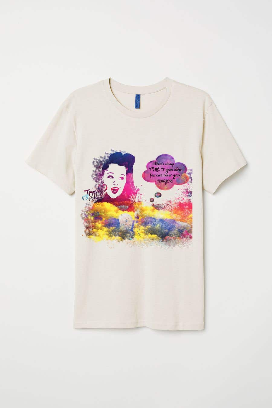 Kandidatura #31për                                                 New Tshirt Design for Jojo Siwa outlet
                                            