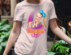 #30 สำหรับ New Tshirt Design for Jojo Siwa outlet โดย hasembd