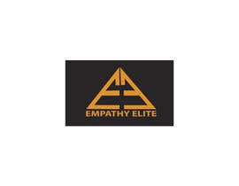 #189 สำหรับ Logo for Empathy Elite โดย paek27