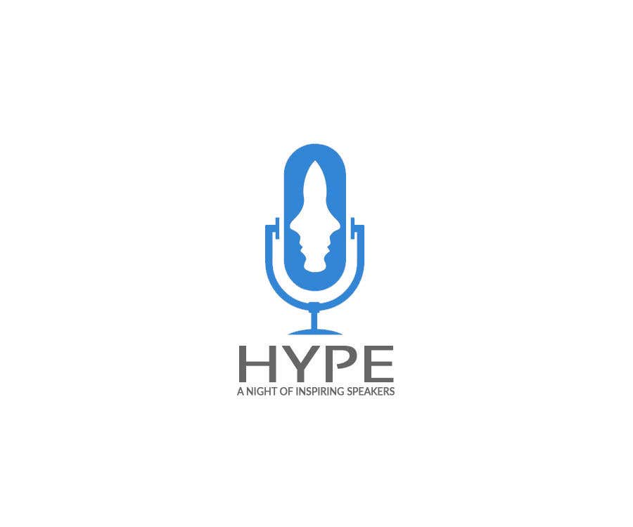 Participación en el concurso Nro.200 para                                                 HYPE Event Logo
                                            