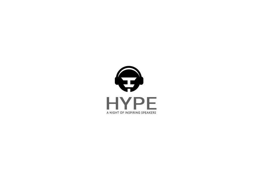 Participación en el concurso Nro.205 para                                                 HYPE Event Logo
                                            
