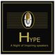 Kandidatura #208 miniaturë për                                                     HYPE Event Logo
                                                