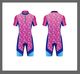 Predogledna sličica natečajnega vnosa #48 za                                                     designing a triathlon "kit" (1 piece suit)
                                                