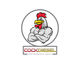 Kandidatura #19 miniaturë për                                                     Design Muscular Chicken Logo
                                                