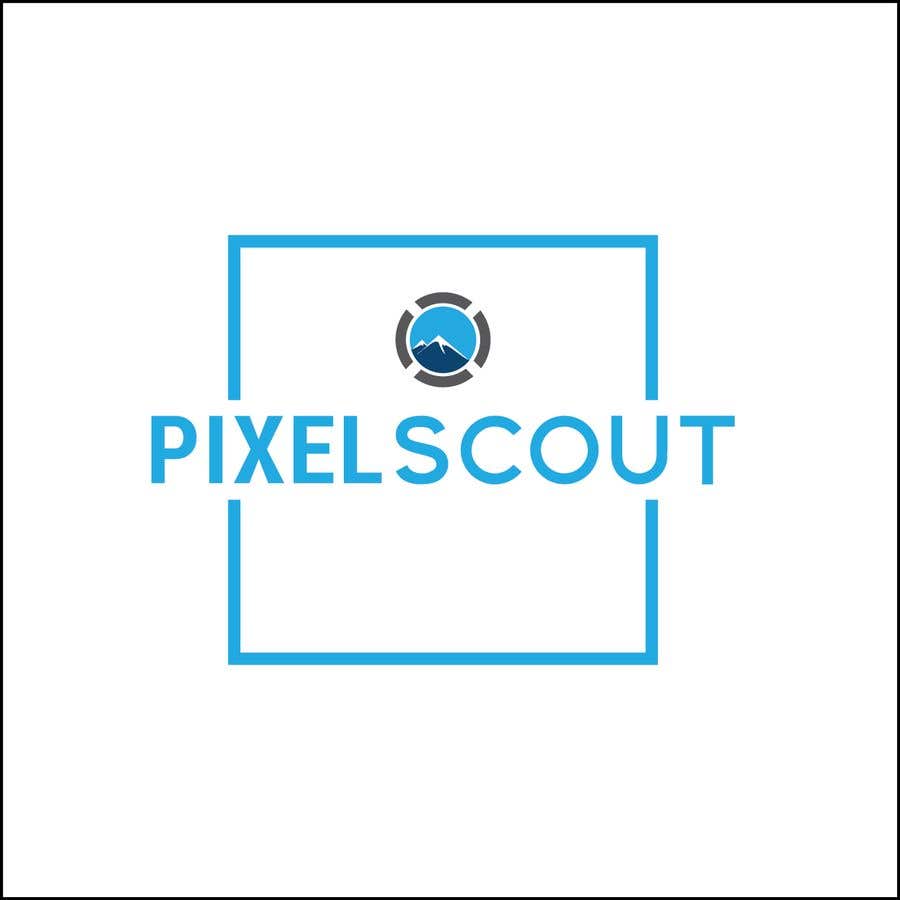 Kandidatura #36për                                                 Design SQUARE Logo For PixelScout
                                            
