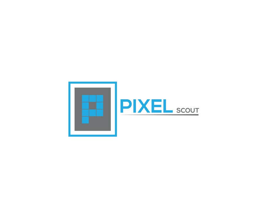 ผลงานการประกวด #90 สำหรับ                                                 Design SQUARE Logo For PixelScout
                                            