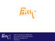 Icône de la proposition n°38 du concours                                                     Digitize and improve a hand drawn text logo - Faith
                                                