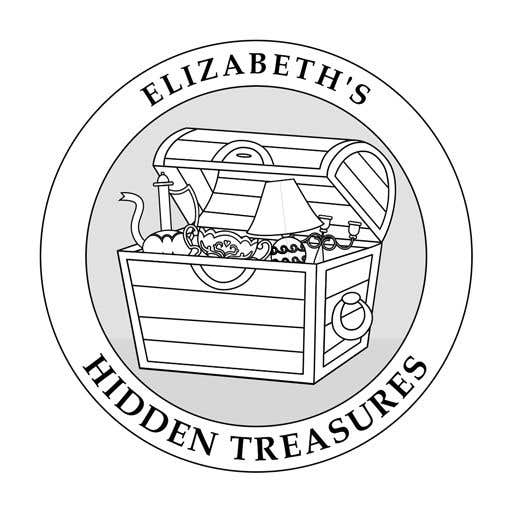 ผลงานการประกวด #55 สำหรับ                                                 Create a logo for (Elizabeth's Hidden Treasures)
                                            