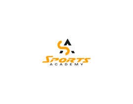 #3 para Design a logo - SportsAcademy de hza56962e6336899