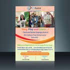 #26 za Design a flyer for Childrens language classes od riza701