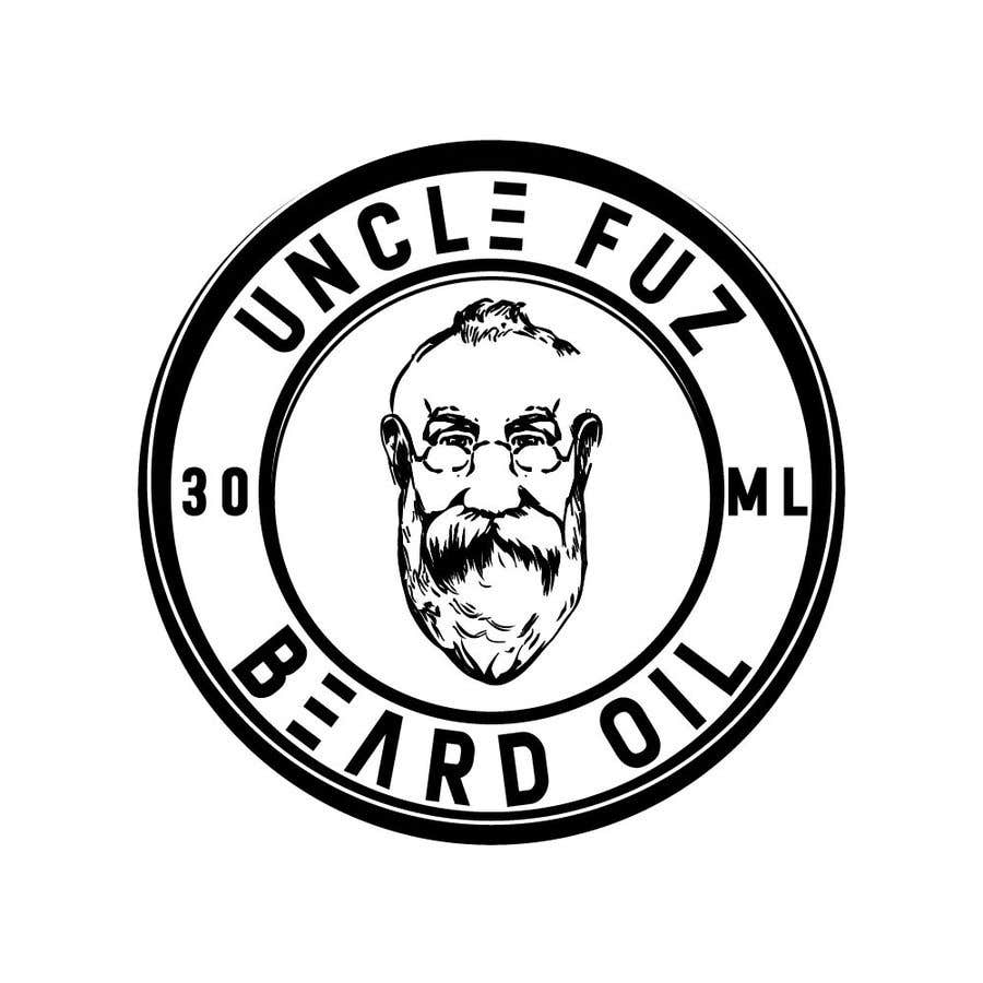 Kandidatura #62për                                                 Beard Oil Logo design
                                            