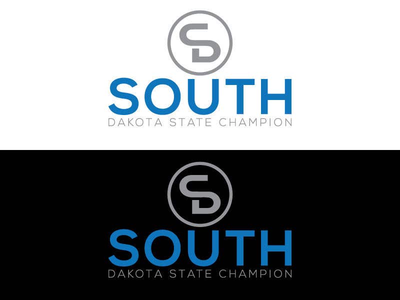 ผลงานการประกวด #56 สำหรับ                                                 Create a logo for a high school state championship t-shirt
                                            