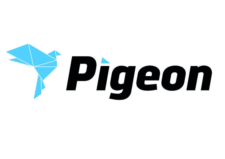 ผลงานการประกวด #67 สำหรับ                                                 Design a logo for a project called pigeon
                                            