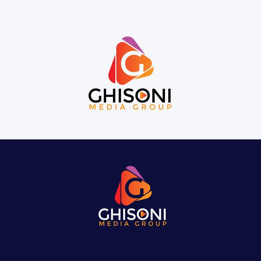 Natečajni vnos #388 za                                                 Logo for Ghisoni Media Group (GMG)
                                            
