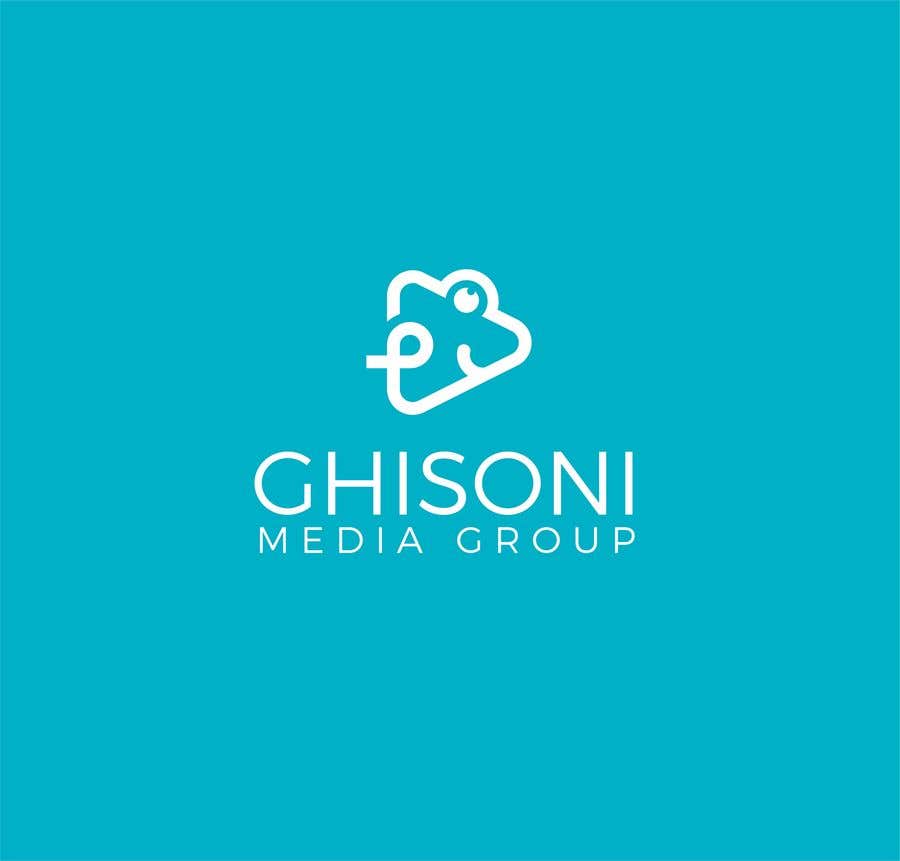 Participación en el concurso Nro.132 para                                                 Logo for Ghisoni Media Group (GMG)
                                            